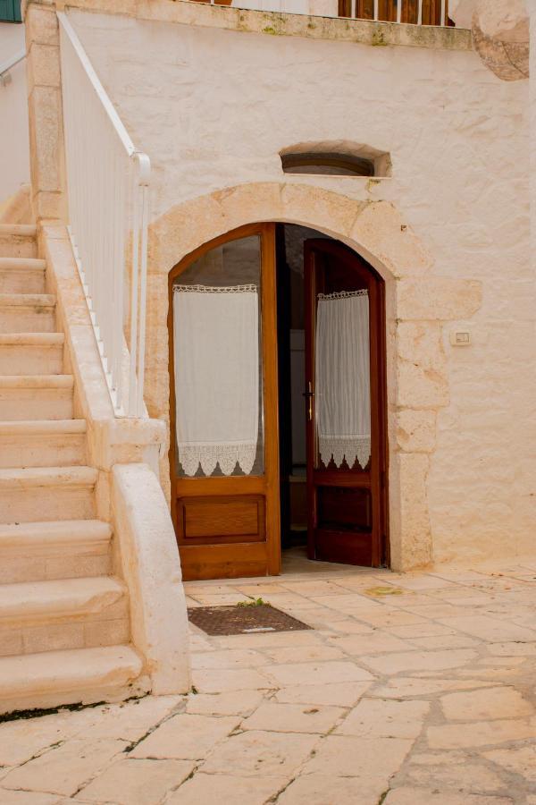 Villa Casa Del Carbonaio Locorotondo Exterior foto