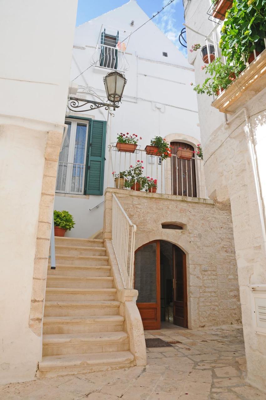 Villa Casa Del Carbonaio Locorotondo Exterior foto